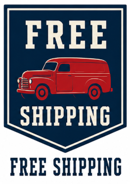 Free shipping