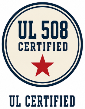 UL 508 Certified