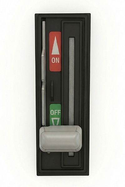 Cutler Hammer Freedom Unitrol handle mechanism