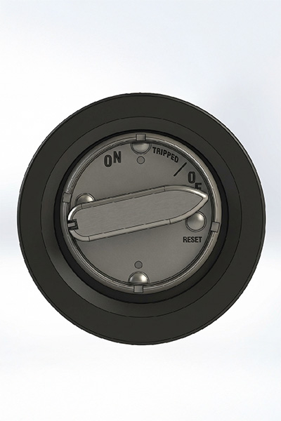 ITE / Gould 5600 Series handle mechanism