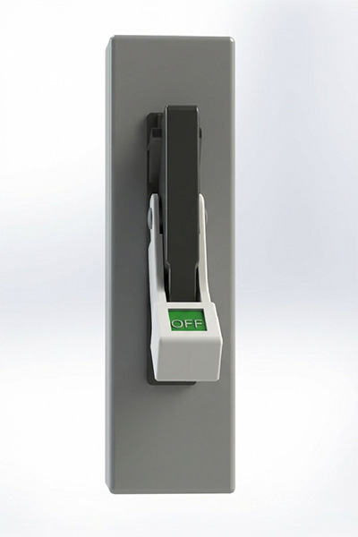 Siemens Tiastar handle mechanism