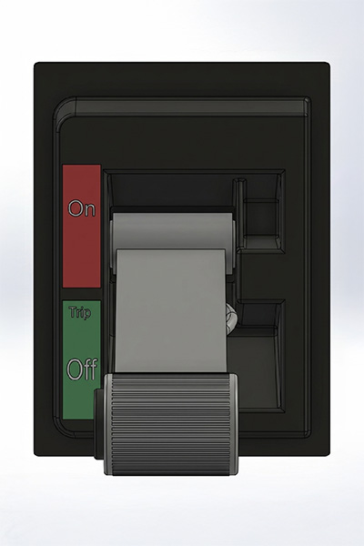 Westinghouse Series 2100 / 5 Star handle mechanism