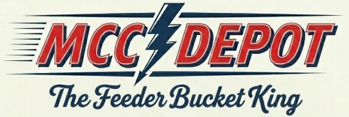 MCC Depot - The Feeder Bucket King